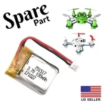 3.7V Lithium Battery For Estes Proto X Ready-to-fly Nano Electric Rc Quadcopter. Fixed Price $5.99.