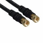Kentek 3FT RG-6/U Cord Coax F-type Gold Plated For Hd Satellite Cable Tv Antenna. Fixed Price $8.99.