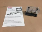 Bep Marine Heavy Duty Stud 650A Busbar #777-BB3S-650-B. Fixed Price $62.50.