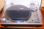 Audio-technica AT-LP120 Usb Direct Drive Professional Turntable, Tested, Used. Fixed Price $299.45.