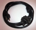 Longwell-p Csa 152192 Power Cable E55333 VW-1 10A 125V Wire Cord. Fixed Price $9.95.