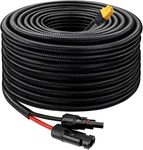 50FT 10AWG Solar XT60 Adapter Cable For Rv Generator & Power Station. Fixed Price $143.99.