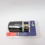 Leviton Twist Lock Plug 30A 14-8AWG 125/250V Black & White 02711-CS. Fixed Price $13.19.