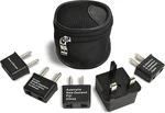 Ceptics International Worldwide Travel Plug Adapter 5 Piece Set, Great For Cell. Fixed Price $16.98.
