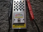 Cummings Industrial Battery Tester Vintage V069. Fixed Price $150.00.