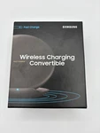 Samsung Fast Charge ( EP-PG950TBEGUS) Wireless Convertible Black. Fixed Price $29.75.