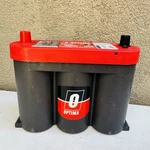 Optima 6V Redtop Agm Car, Truck, And Suv Starting Battery, 800 Cca, Sae Terminal. Fixed Price $248.38.