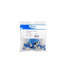 ICC-IC107F5CBL Module- Cat 5E- Hd- 25 Pk- Blue. Fixed Price $70.88.