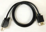 Hdmi-hdmi Atlona Linkconnect Locking Cable AT-LC-H2H-1M 1-METER. Fixed Price $22.45.