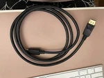Foot Displayport Cable (dp) E465667 Awm Style 20275 VW-1 30V Gelinte. Fixed Price $9.99.