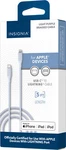 Insignia 5' Lightning To Usb-c Charge-and-sync Mfi-certified Cable Purple. Fixed Price $8.99.