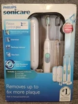 Philips Sonicare 1 Plaque Control Plus Toothbrush. Fixed Price $39.97.