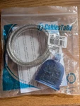Sealed Cables Go C2G 16899 Usb 1284 To DB25 6FT Parallel Printer Adapter. Fixed Price $12.99.