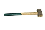 Hackett Copper Sledge Body Hammer Non Sparking 10 Lb Pound Usa. Fixed Price $152.00.