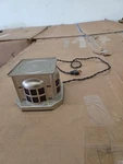 Vintage Art Deco Silver Plate Food Warmer Electric. Works!. Fixed Price $175.00.