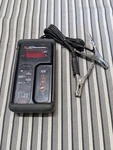 Schumacher 12 Volt Digital BT-250 Battery Tester. Fixed Price $29.95.