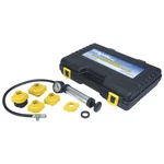 Mityvac MV4530 Automotive Cooling System Pressure Test Kit, Push-button Valve. Fixed Price $193.86.