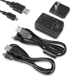 010-11478-02 Ac Charger Cable W/110V Adapter For Garmin Gps 560LT, 570/760LMT. Fixed Price $24.49.