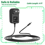 Adapter Charger Fits For Medela 9207010 Pump In Style 08/OR Modle GTM348-9-1000. Fixed Price $10.19.
