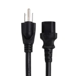 Hosa PWC-425 Iec C13 To Nema 5-15P Power Cable, 14-GAUGE, 25'. Fixed Price $68.95.