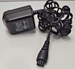 Remington Shaver Power Supply Cord Oem KU1B-038-0080D 3.8VDC 80MA. Fixed Price $9.00.