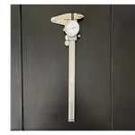 Fowler Caliper 0-8 In Range, 0.001 Grad, White Dial, +/-0.0005. Fixed Price $74.99.