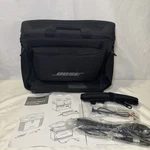 Bose Acoustic Wave Ii Music System Travel Power Case Black New Complete. Fixed Price $74.99.
