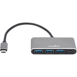 Rocstor Premium Hub 4 Port Usb-c Usb-a 3X And 1X. Fixed Price $30.47.