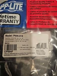 Tripp Lite Model P006-015 Power Cord, C13 To 5-15P, 120V, 10A, 15FT- New. Fixed Price $11.75.