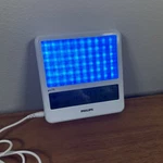 Philips Golite Blu HF3332 Energy Light Sad Therapy Led Lamp W/ Charger (read). Fixed Price $25.39.