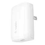 Belkin WCA005DQWH Boostcharge Usb-c Pd 3.0 Pps Wall Charger 30W Power Adapter. Fixed Price $43.25.