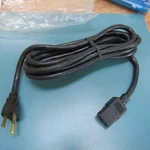 Volex 17503 B1 Qty Of Per Lot Ac Power Cords 16AWG Sjt 13A 9FT 10IN (3.0M). Fixed Price $25.00.