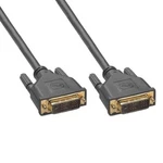Eagle 12' Ft Dvi-d Digital Interface Cable Black Single Link Male To 18 Pin. Fixed Price $11.49.