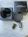 Samsung 2018 Fast Charge Wireless Charging Stand - EPN5100TBEVZW Nib. Fixed Price $25.00.
