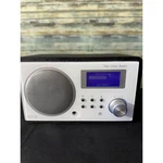Livio Radio LV001 Pandora Internet Black White Excellent Wifi Ethernet. Fixed Price $30.00.