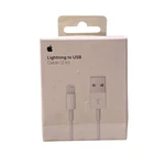 Authentic Apple Lightning To Usb Cable (2M) New Sealed. Fixed Price $17.82.