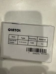 Qiatol Solder Seal Wire Connectors 120PCS, Waterproof Heat Shrink Terminals. Fixed Price $13.48.