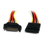 Startech Sata Power Extenion 12IN. Fixed Price $7.95.