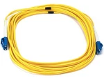 Monoprice - 3651 Fiber Optic Cable, Lc/lc, Single Mode, Duplex. Fixed Price $31.95.