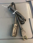 Vintage Belden BR-7127 Pin Power Cord 5A-250V 10A-125V Tested 36" Long. Fixed Price $14.00.