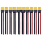 Tosiicop XT60H Connector Plug Cable - 5 Pairs Female And Yellow. Fixed Price $20.69.