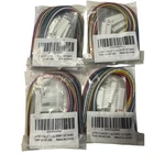 Lot Of 4 Lattech Sets Jst Xh 10-PIN Connectors 200MM Length Wires 1007 26AWG. Fixed Price $24.99.