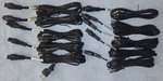 213349-001 Hp Power Cord 3-WIRE 5-15 C5 Lot Of 10. Fixed Price $20.00.