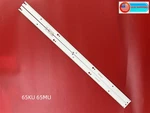 UN65KU7500F UN65KU750DFXZA BN96-40095A 40096A Led Backlight Strip. Fixed Price $34.00.