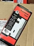 (6) TM8-USBWCC6 Pass & Seymour 15A Combo Charger Receptacles Case Of. Fixed Price $48.67.