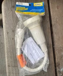 New Hubbell Shore Power Adapter 30 Amp 125 Volt Marine Boat Cable. Fixed Price $40.00.