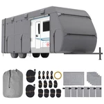 Vevor 18-20' Class Trailer Travel Camper Rv Covers Upgraded Non-woven 4-PLY. Fixed Price $116.99.