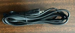 NISPT-2, VW-1, 2X 18AWG, 300V 6FT Power Cable, Prong E253760 New. Fixed Price $13.75.