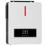 3600W 24V Solar Hybrid Inverter 110V Pure Sine Wave 120A Mppt Charge Controller. Fixed Price $259.99.