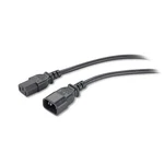 Apc By Schneider Electric AP9870 Pwr Cord,iec 320 C14,H05VV-F,8.2 FT.,10A 6PYE9. Fixed Price $42.21.
